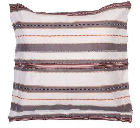 Наволочка "Blanc des Vosges" ARCANGUE сатин жаккард, 60х60