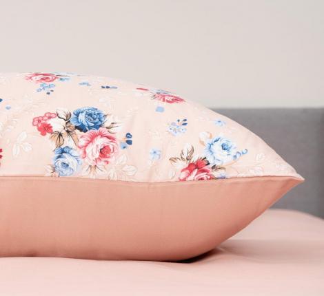 Постельное белье с одеялом "Siberia" Массимо №13 Сатин, Семейный