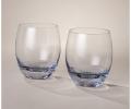 Набор стаканов для воды/сока 2 штуки "BUBLES" BLUE 693-044, 425 мл