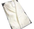 Халат мужской махровый Maison D'or "VALENTIN" кремовый, XL(50)/2XL(52)