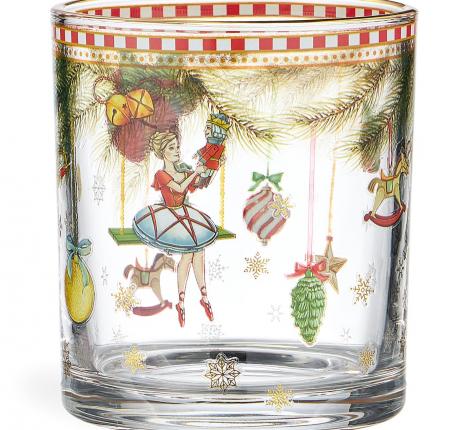 Набор стаканов 4 штуки "ЩЕЛКУНЧИК" 887-471, 320 мл