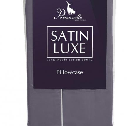 Наволочка "Primavelle" Сатин ДеЛюкс 70х70, Драгоценный аметист