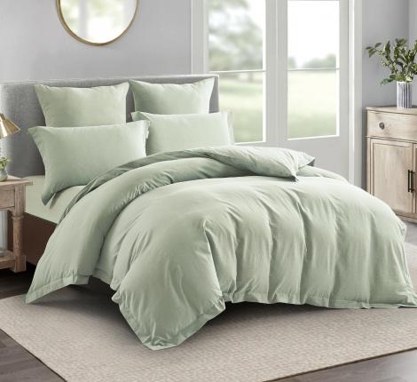 Постельное бельё "KARTEKS" VJT-07 вареный жаккард, 2 спальный