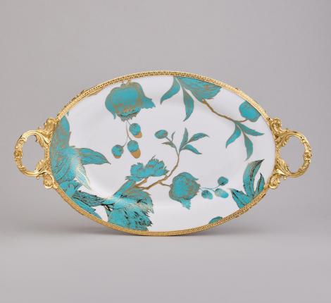 Блюдо "Lefard" 46-1387, 37*21*5 см