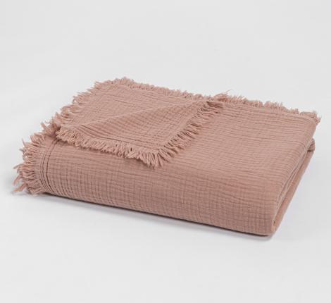 Плед хлопковый PLP-4, 150х200