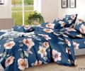 Постельное бельё "Cleo" Art Color 41/154-AC Полисатин, Семейный