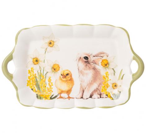 Блюдо "SUNDAY", 23,5*14*2,5 см