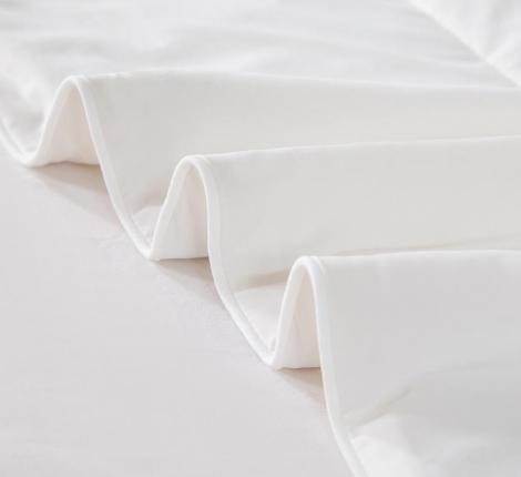 Одеяло летнее "Sofi de Marko" Breeze (белый), 195х215