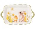 Блюдо "SUNDAY", 23,5*14*2,5 см