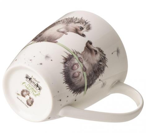 Набор для завтрака "ЛОВИ СЧАСТЬЕ", 3 предмета