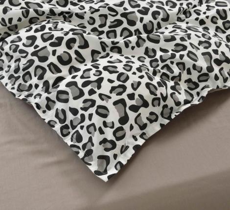 Постельное белье "Sofi de Marko" Табио (белый) Сатин, 2 спальный