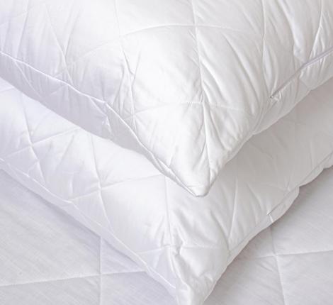 Подушка ЛЕЖЕБОКА "TENCEL&SATEEN", 68х68