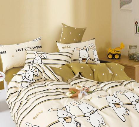 Постельное белье "Tango" Twill TPIG4-2044-70, 1,5 спальный