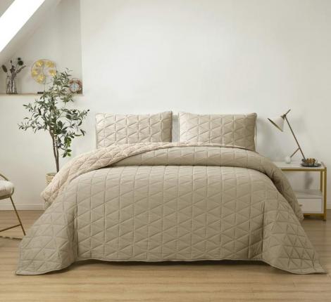 Покрывало "Sofi de Marko" Фабрис №7 Велюр, 220х240