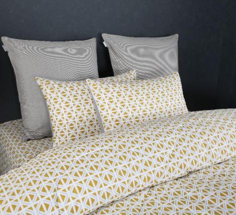 Постельное белье с одеялом "Kazanov.A." Онтарио (мокко трюфель) Велюр/Egypt Cotton, 1,5 спальный