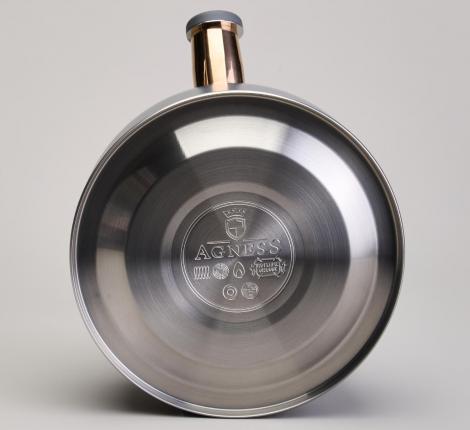 Чайник со свистком "ТЮДОР" 914-161, 2,5 л