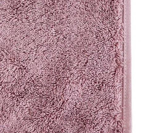 Полотенце микрокоттон Luxberry "TEDDY" 50х100, сливовый джем