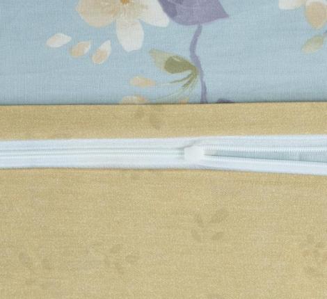 Постельное бельё "KARTEKS" Сатин печатный КВ-591, 1.5 спальный