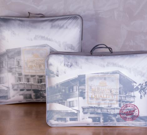 Одеяло теплое "WELLNESS GRASS" 150х200