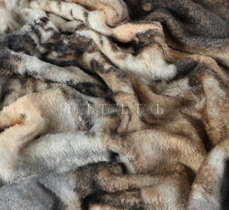 Плед "Absolute" XH PW 06 Велсофт, 150х200