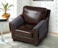 Накидка на подлокотники "Tango" Sofa 50x70 (1 шт.), серый