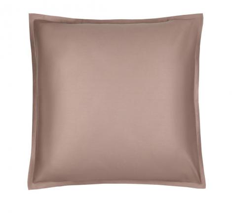 Наволочка "Sofi de Marko" Мармис (шоколад) Сатин, 70х70
