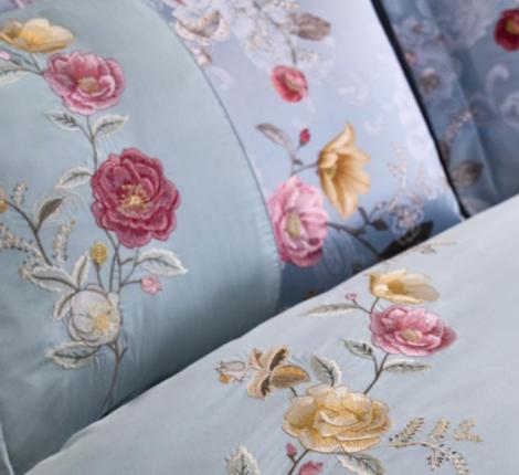 Постельное белье "Sailid" D-220-2 Сатин, 2 спальный