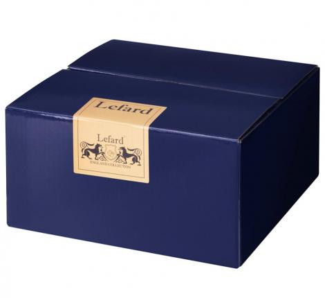 Набор стаканов для виски 4 штуки "EAGLE", 310 мл