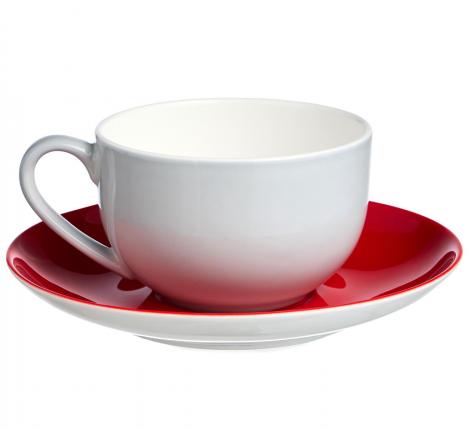 Чайная пара "TET-A-TET" 416-109, 350 мл