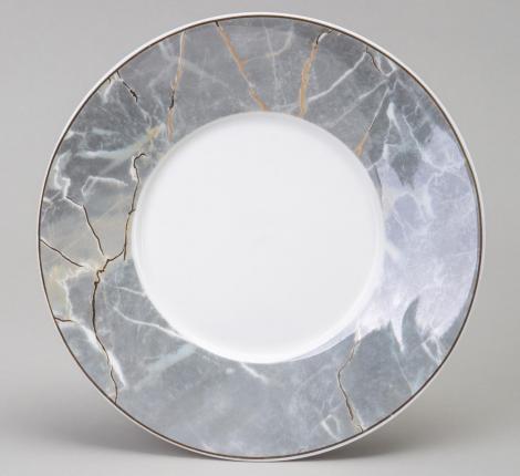 Чайный набор "TOP STYLE" 165-566 на 6 персон, 12 предметов (250 мл)