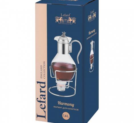 Мармит для напитков "HARMONY", 1,6 л