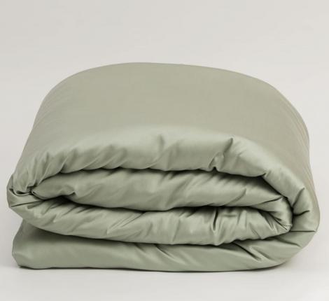 Пододеяльник "OLIVE BRILLIANT GRASS" Тенсел, 140х205