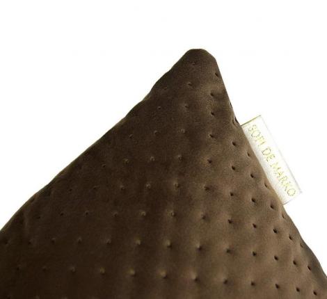 Наволочка декоративная "Sofi de Marko" Рокси №4 Велюр, 45х45