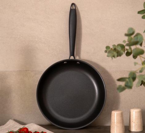 Сковорода AGNESS "IRON CHEF", диаметр 24 см