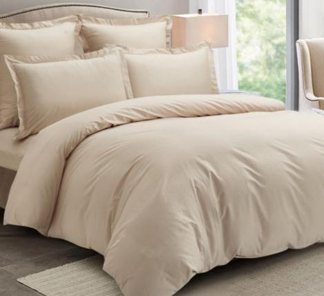 Постельное белье "Valtery" LS-68 Сатин, Евро