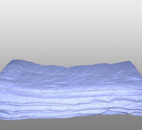 Одеяло "ЛЕБЯЖИЙ ПУХ В САТИНЕ" всесезонное (ОСЛП-С-О), 172x205