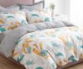 Постельное белье "Sailid" BR-14A-1 Twill, 1,5 спальный
