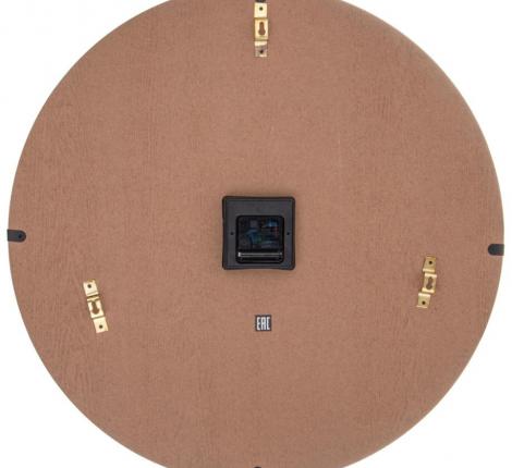 Часы настенные кварцевые "LOFT" 105-232, диаметр 60 см