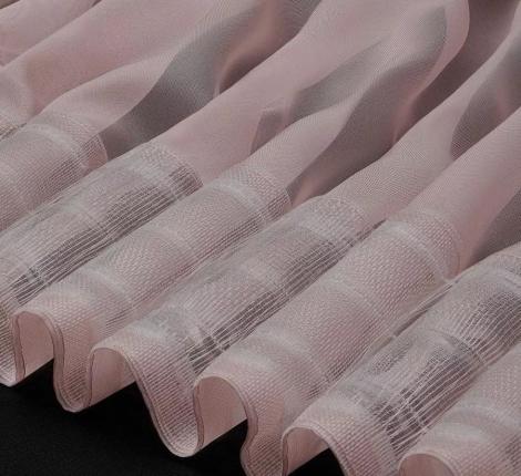 Тюль Вуаль Arya "Veo" 200х280, Розовая Пудра