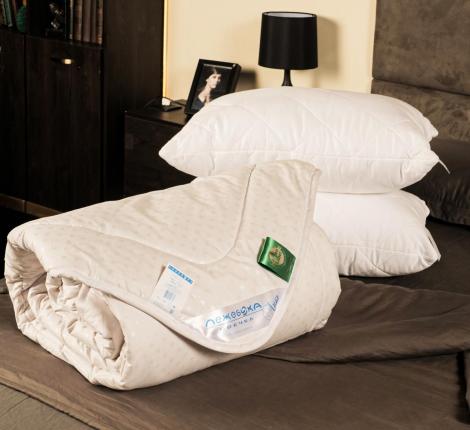 Одеяло всесезонное ОВЕЧКА Люкс, 200х220