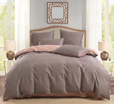 Постельное белье "Sofi de Marko" Данте Сатин, 1,5 спальный