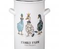 Подставка под столовые приборы "FAMILY FARM", 10,5/12*17 см