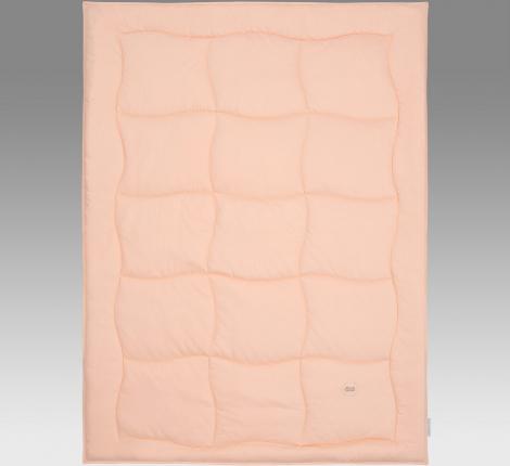 Одеяло всесезонное "Sofi de Marko" JOY (персик), 155х215