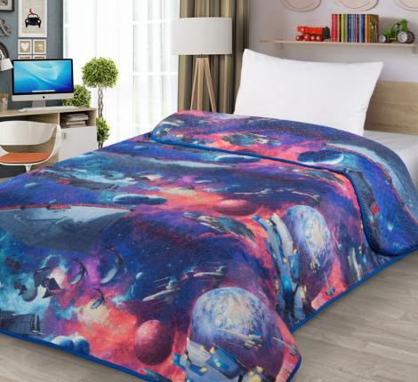 Покрывало детское Valtery PDL-26, 145х205