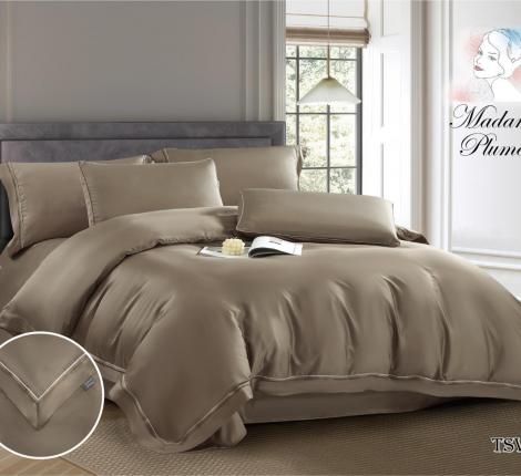 Постельное бельё Madame Plumes "PURE SOFTNESS" TSV-03 Тенсел, Евро