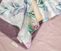 Постельное белье с одеялом &quot;Kazanov.A.&quot; Камила (роза антика) Велюр/Egypt Cotton, Семейный