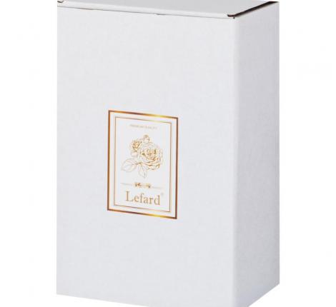 Ваза декоративная "Lefard" 146-1881, высота 25,5 см