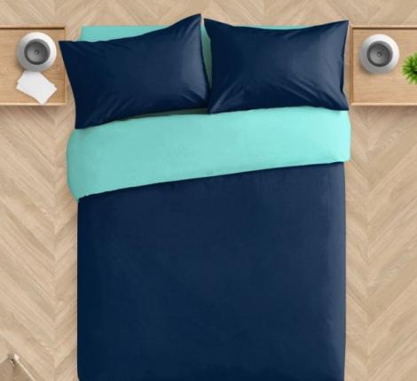 Постельное белье Valtery AP-1024 Поплин, Евро