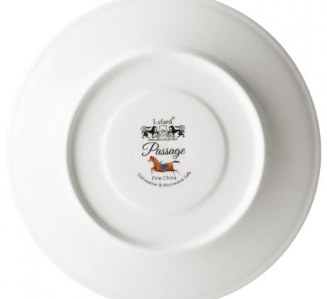 Чайный набор "PASSAGE" на 4 персоны,8 предметов (280 мл)