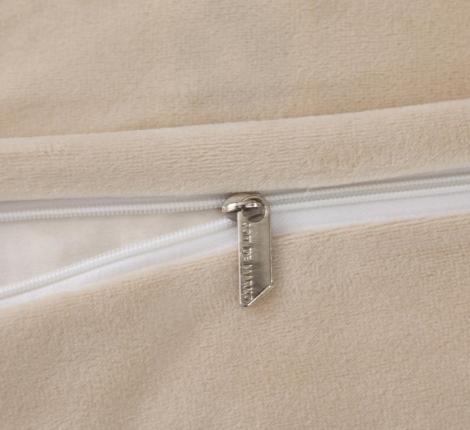 Постельное белье с одеялом "Sofi de Marko" Рикардо №4 Велюр/Сатин, Евро